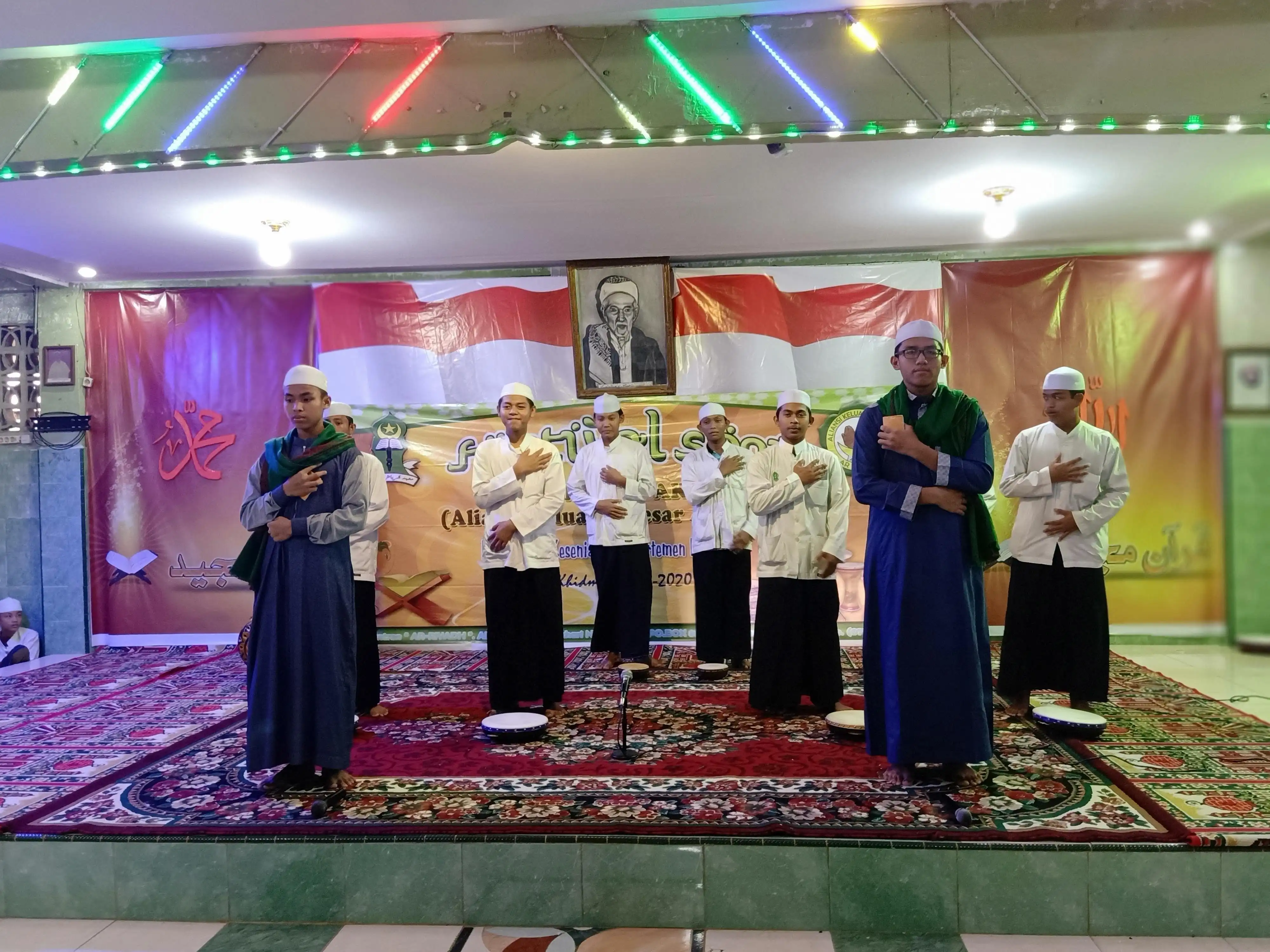 Festival Seni 46